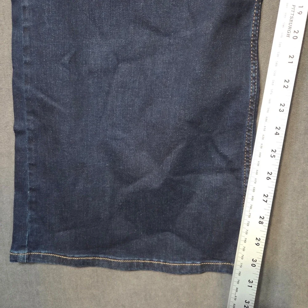Slø Jeans 90s Straight Womens K 32 Dark Wash Apple Fit Sustainable Denim